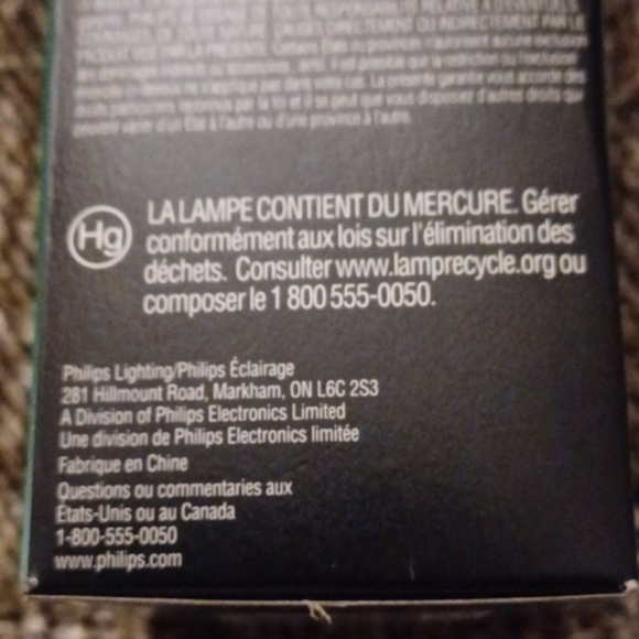 $4 Add-on New Philips Marathon Bulb (27 w = 100 w) - Picture 5 of 7
